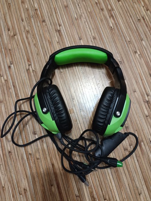 Наушники Игровая гарнитура