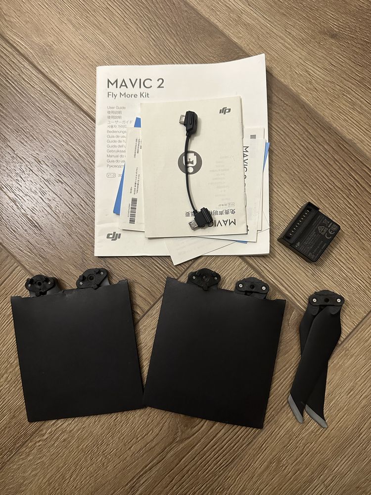 Dji fly more combo 2