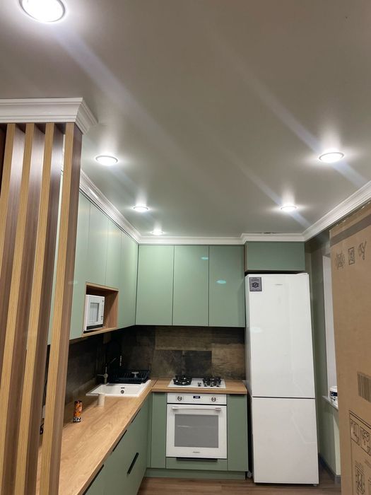 Ремонт квартир, мелко срочный ремонт, малярный работы