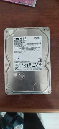 Hdd 500 GB Toshiba