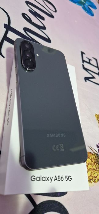 Samsung galaxy A56, Nou/Garantie