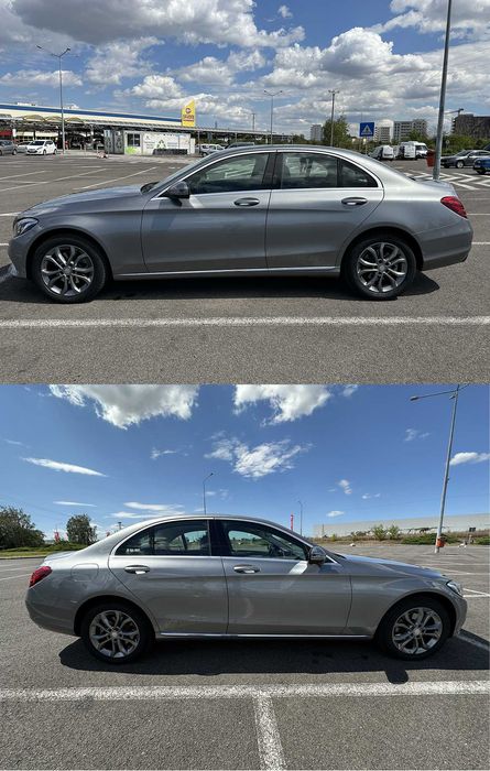 Mercedes-Benz C200 4M