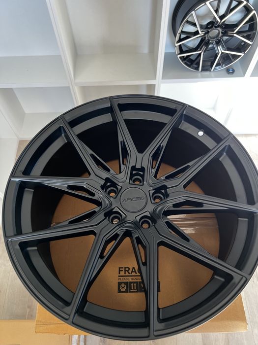 Jante noi 19 Arceo Marseille pt BMW seria 1 2 3 4 5 6 7 5x120 X3 X4 X1