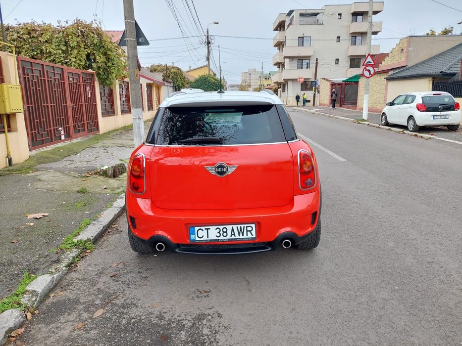 Mini Cooper Countryman