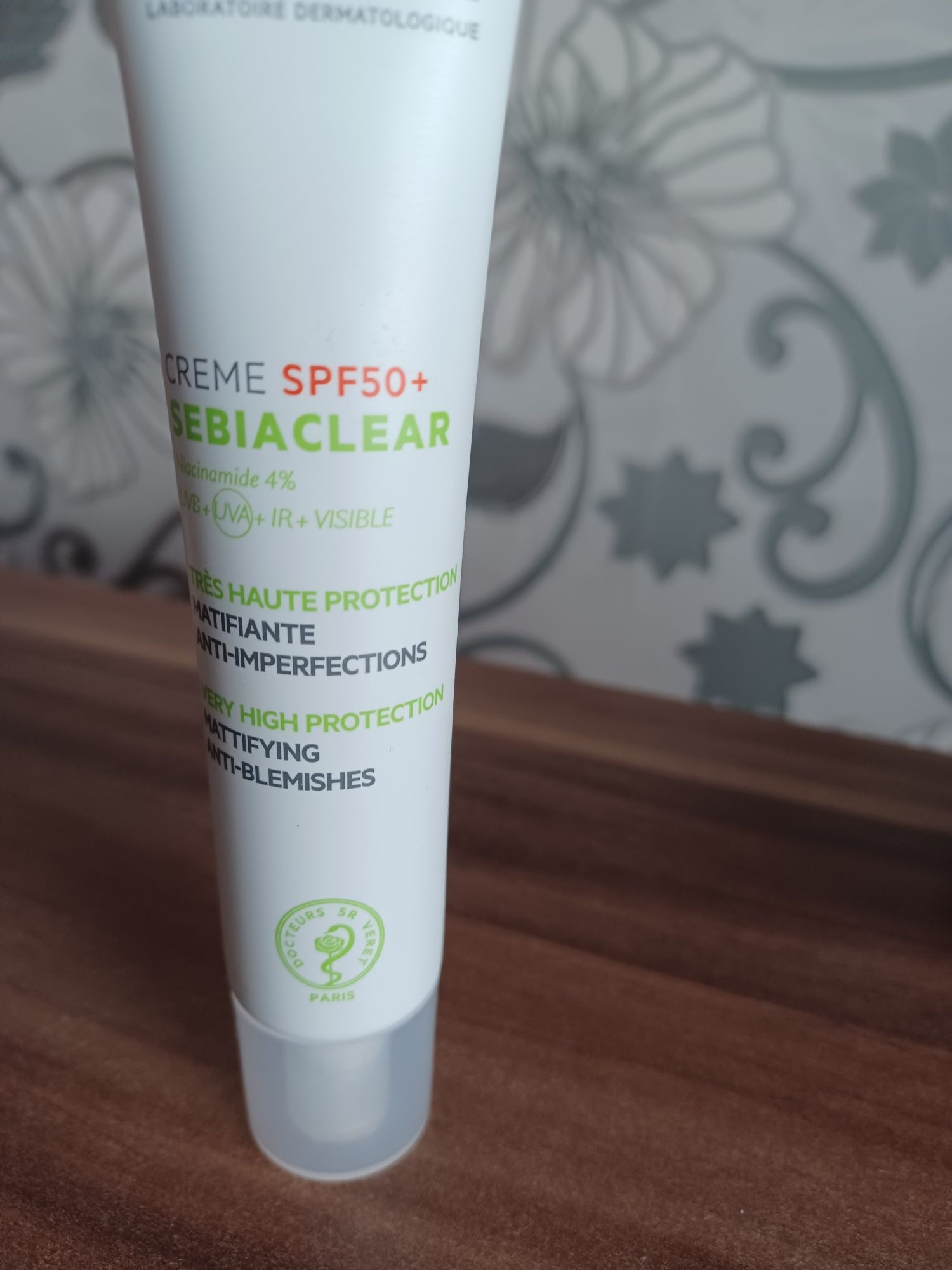 Крем SVR Sebium Clear
