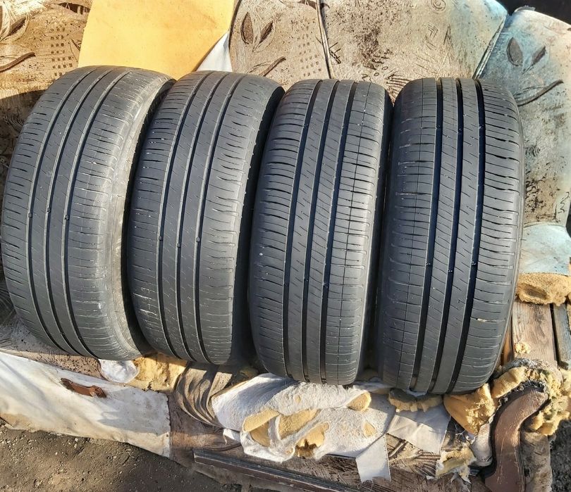Летняя michelin energy xm2 195/60 r15 (без дисков)