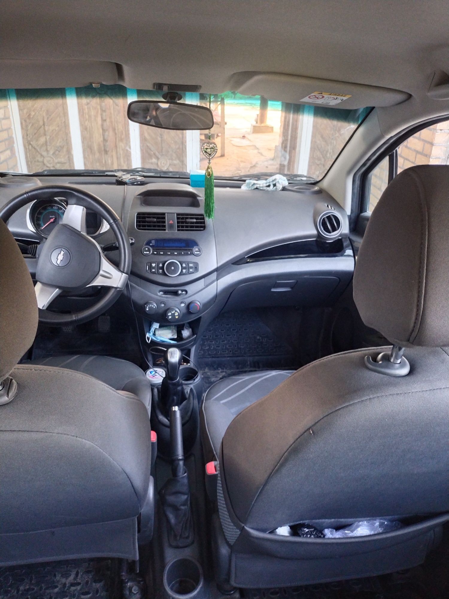 Chevrolet Spark Optimus Plus