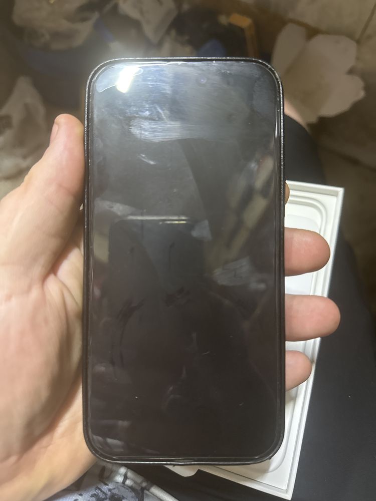 Iphone 14 pro max 256