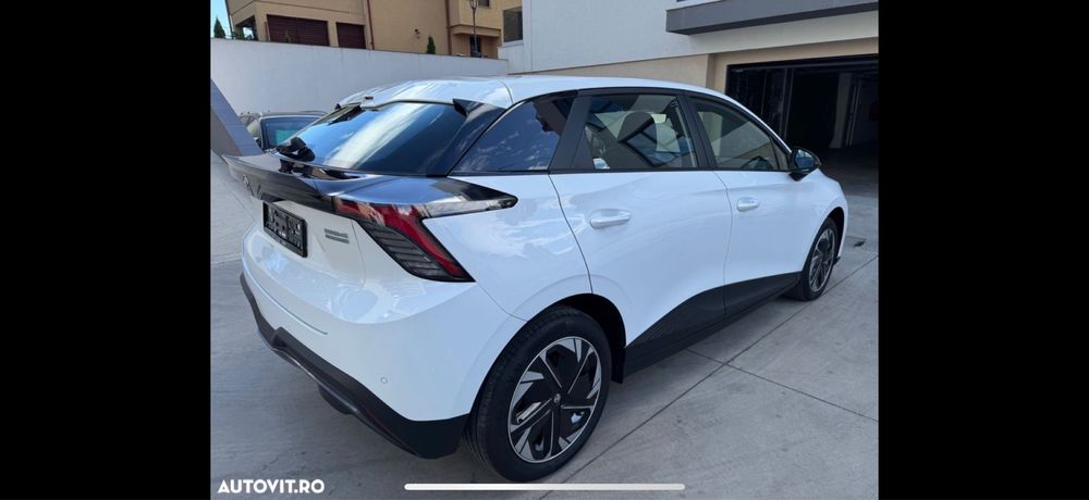 Inchiriere MG4 2025 electric doar PFA/SRL