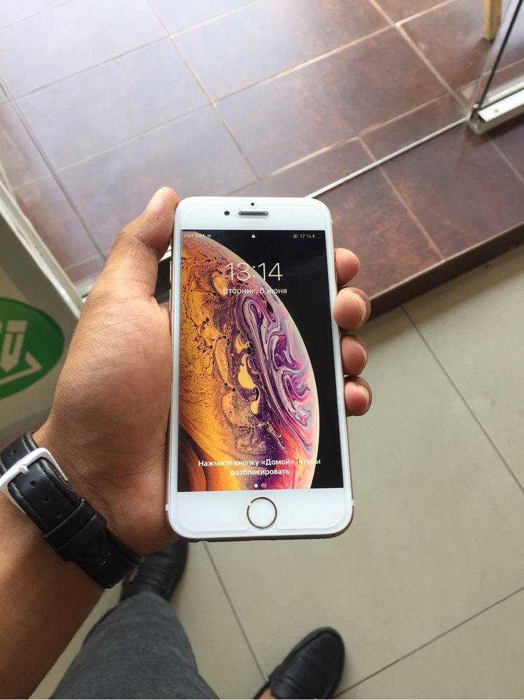 iphone 6S srocna sotiladi 64/LL/a