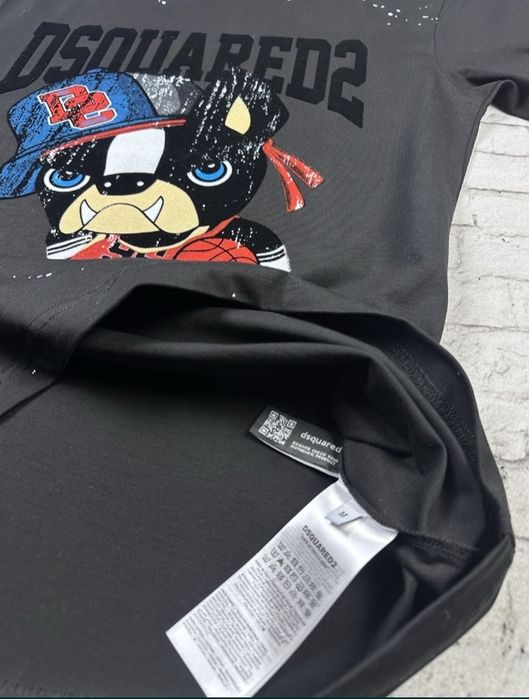 Tricou Dsquared2