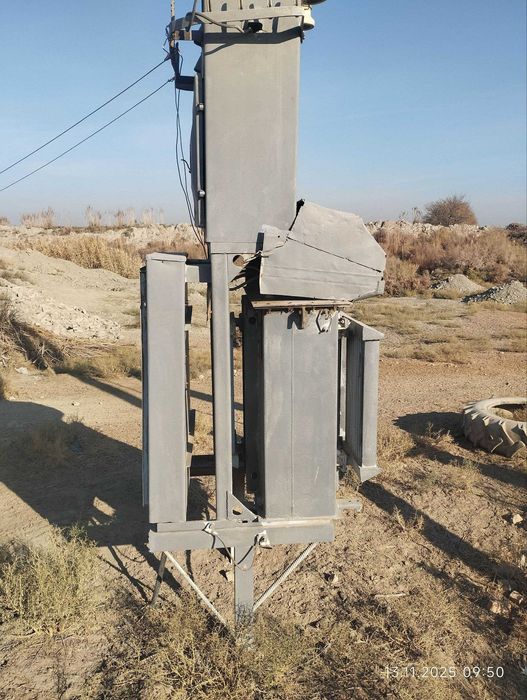 КТП 160/10 Трансформатор