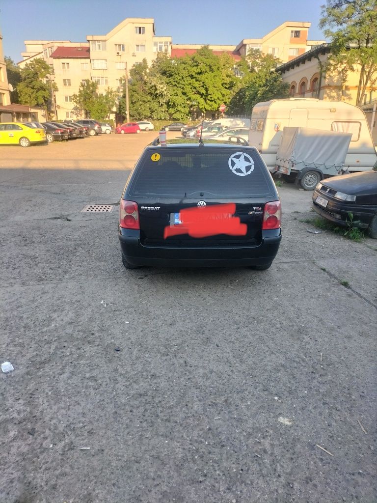 Passat b5.5 an 2002