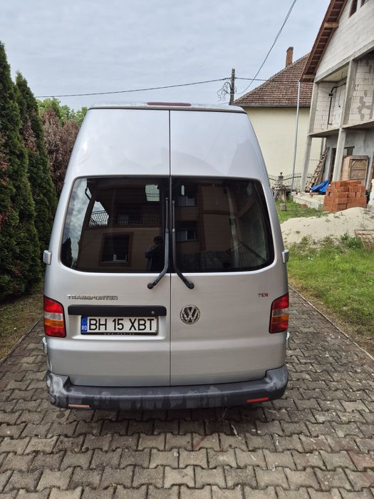 Wosvaghen T 5 Dizel