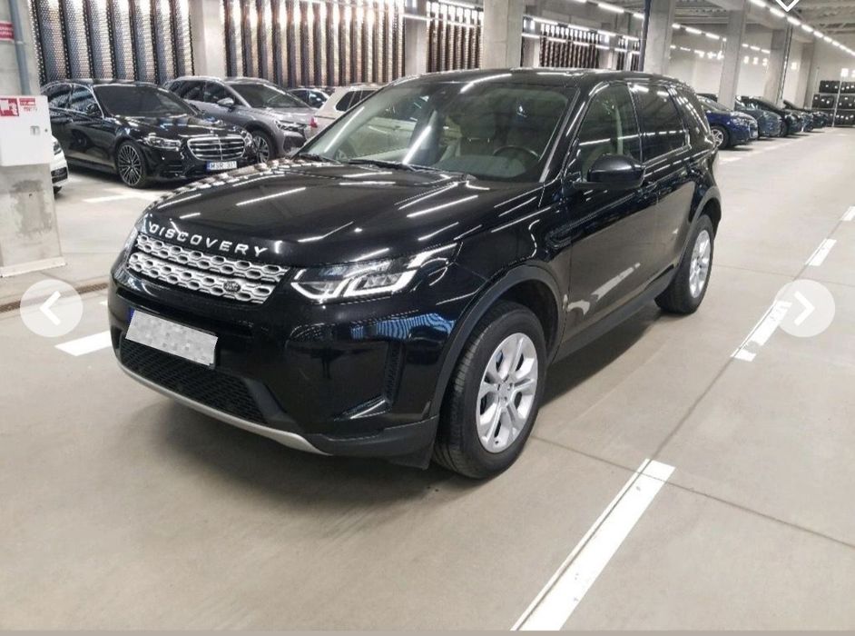 Land Rover Discovery Sport Land Rover Discovery-Sport 2.0 D150 MHEV S AWD AT 110KW