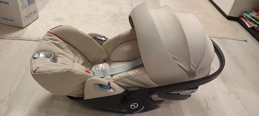 Кошница за кола Cybex cloud z i-size