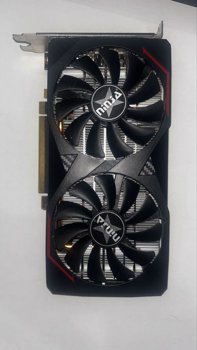 Продам rx 6600 в отличном состоянии