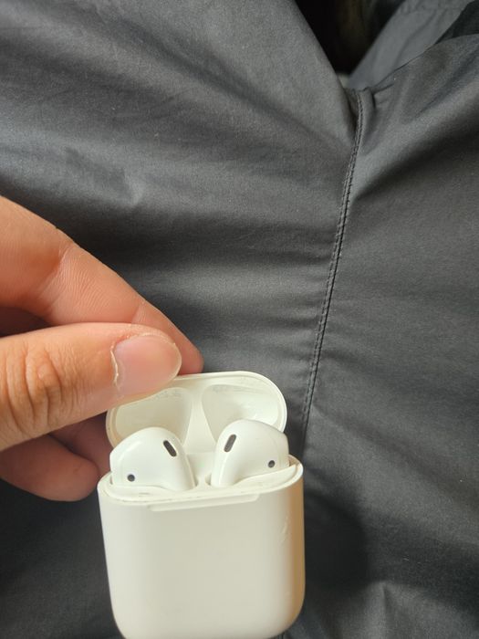 Casti airpods 2 originale