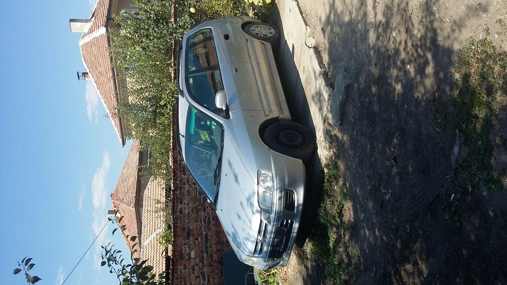 Mitsubishi Space Star-Митсубиши Спейс Стар 1.9-1.3-1.6- DID НА ЧАСТИ