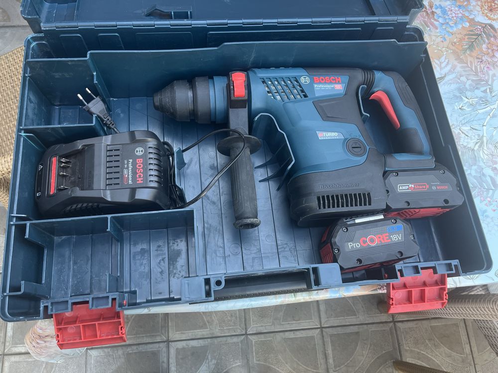 Bosch акумулаторен перфоратор gbh 18v-34 cf