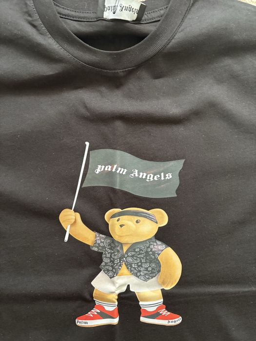 tricou palm angels
