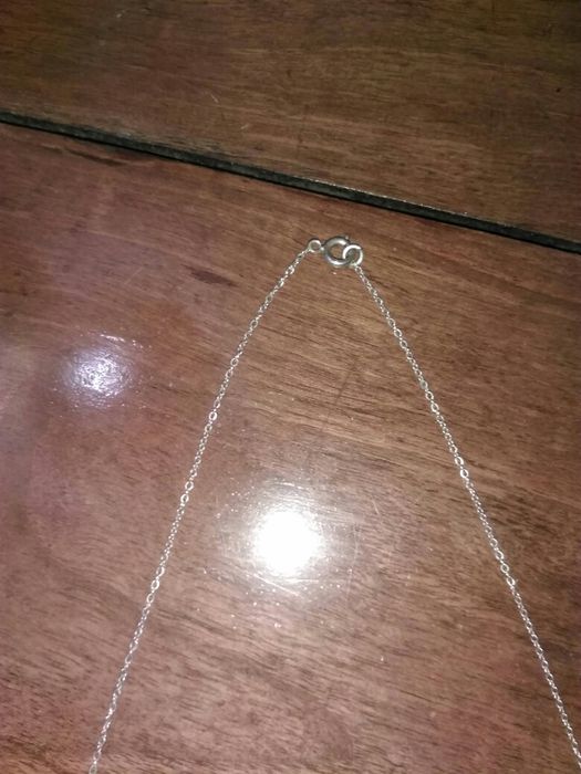 Продавам Шотландска сребърна филигранна антикварна огърлица