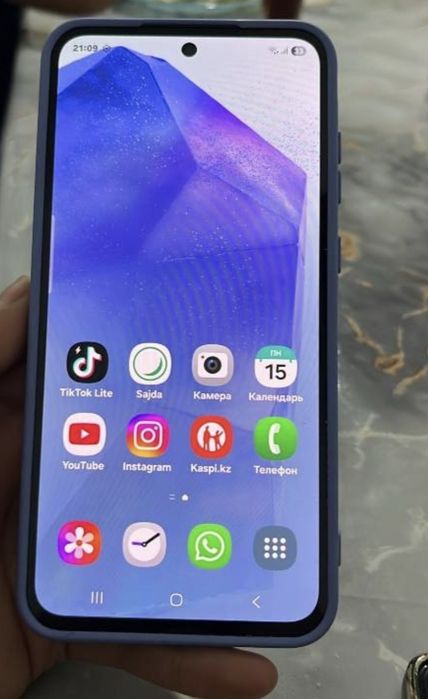 Samsung galaxy A55
