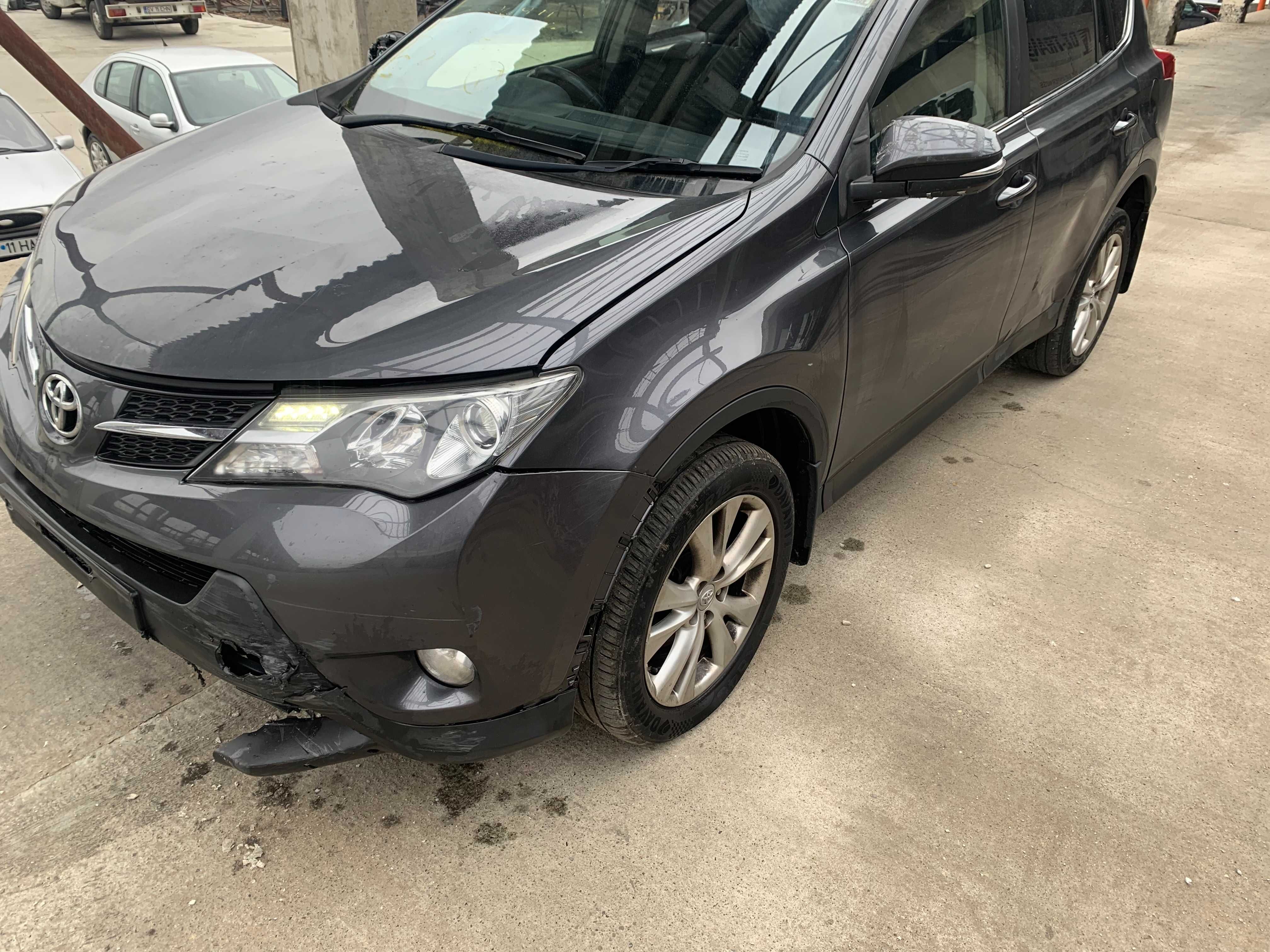 piese toyota rav 4 2013-2015 din dezmembrari