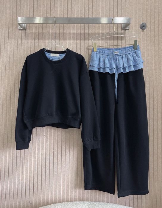 Дамски комплект нов