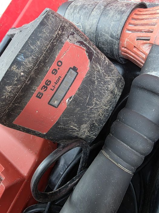 Rotopercutor Hilti Te 60 A36 2021