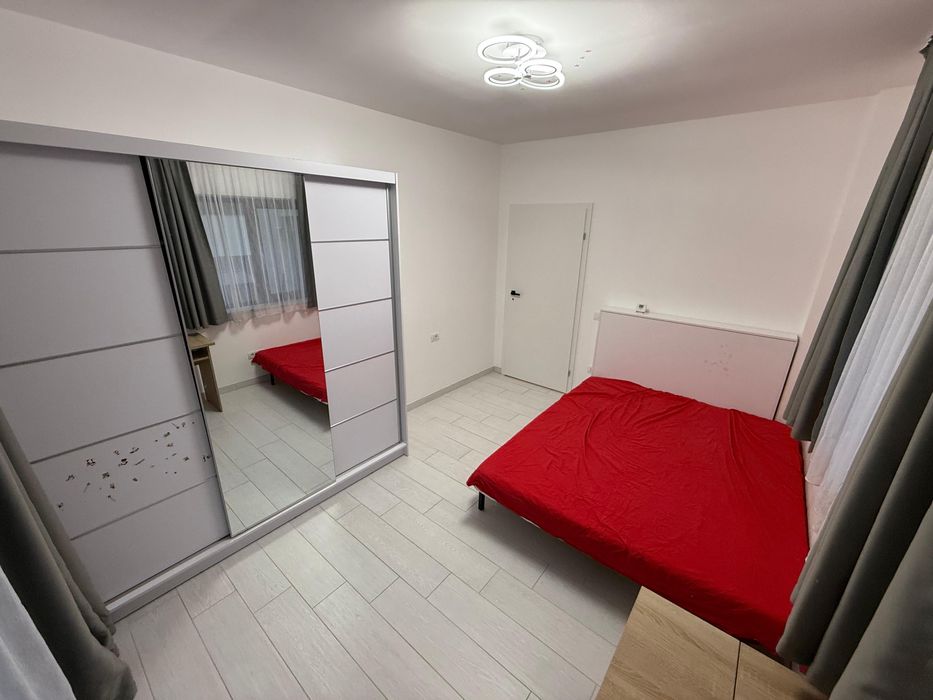 Apartament 2 camere de închiriat - bloc nou -