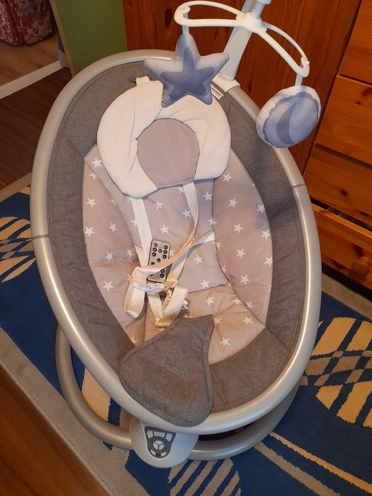 Țarc cu bile, și leagăn