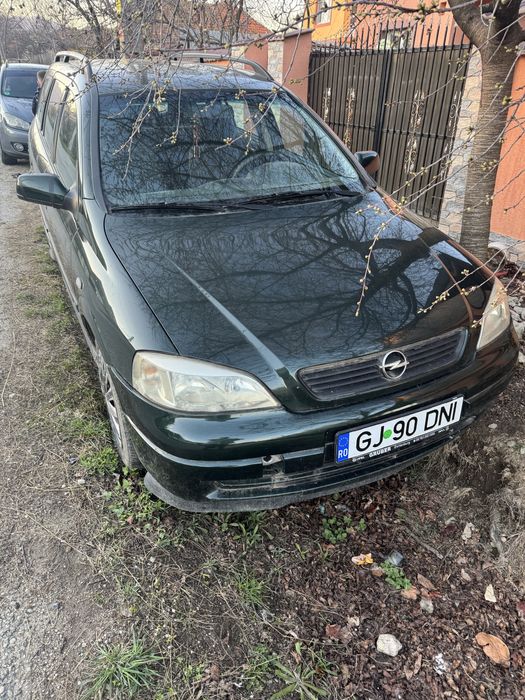 Vand Opel Astra G
