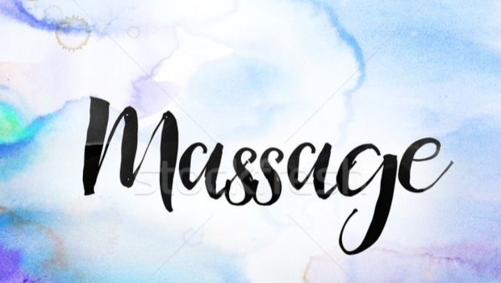 Массаж общий на все тело