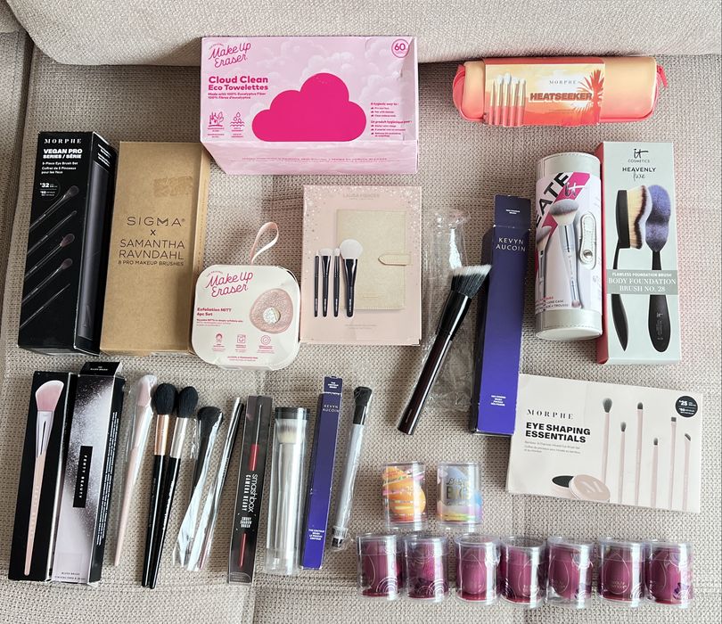 четки за грим Morphe, Fenty, IT, beauty blender