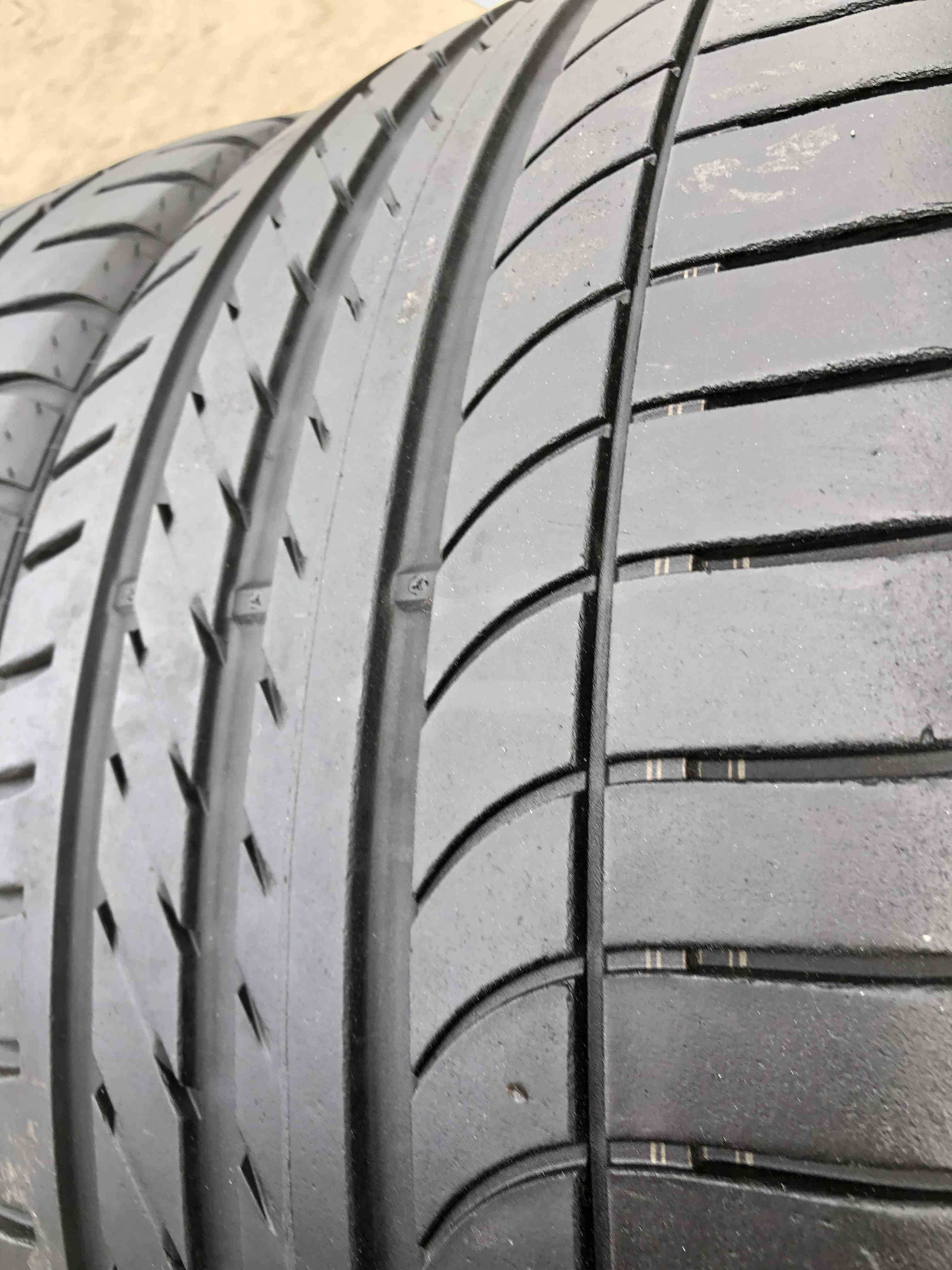 SET 2 Anvelope Vara 245/35 R20 GOODYEAR Eagle F1 Asymmetric 95Y