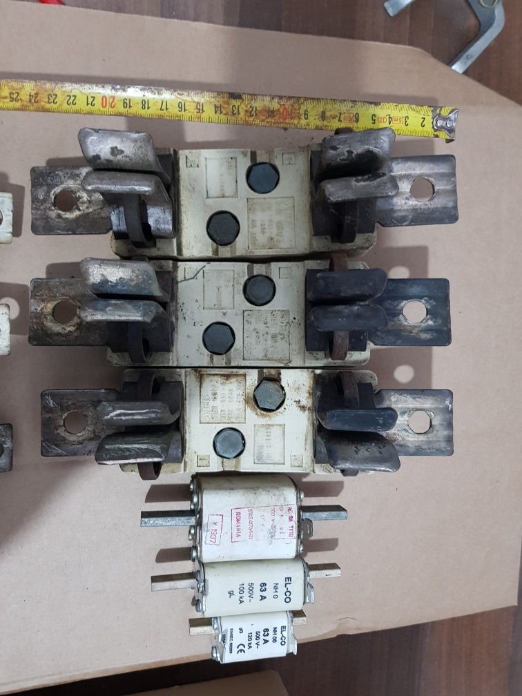 Suport siguranta MPR 630A / 315 A