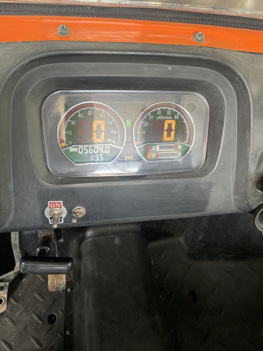 Utv atv cf moto nu linhai