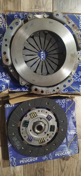 Нов оригинален съединител Valeo за Ситроен Пежо