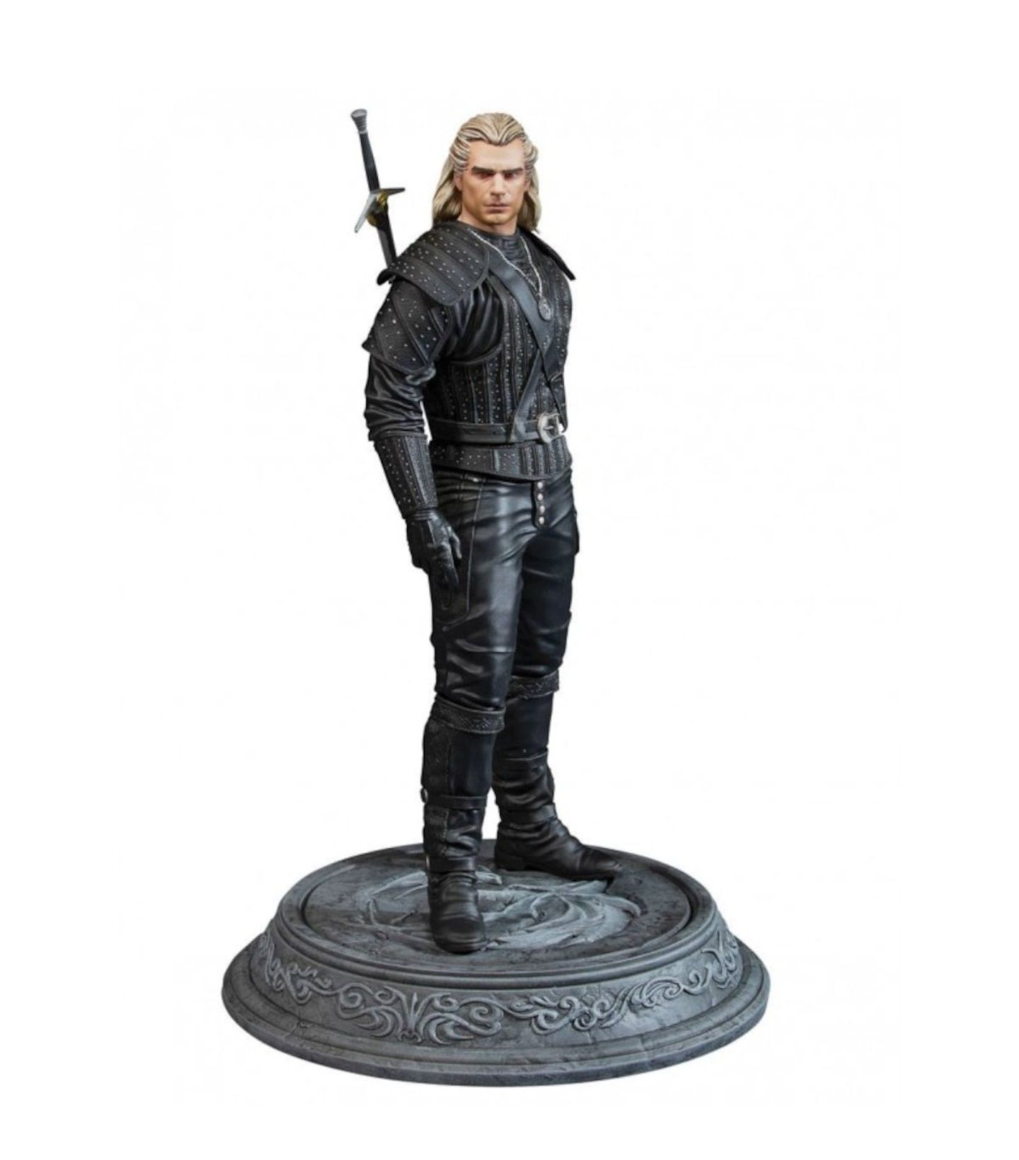 Figurină Dark Horse Netflix The Witcher - Geralt of Rivia 22cm