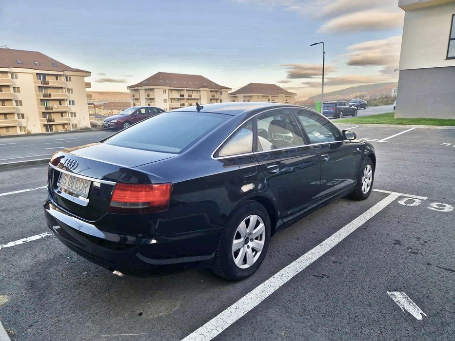 Vand schimb audi a6 c6