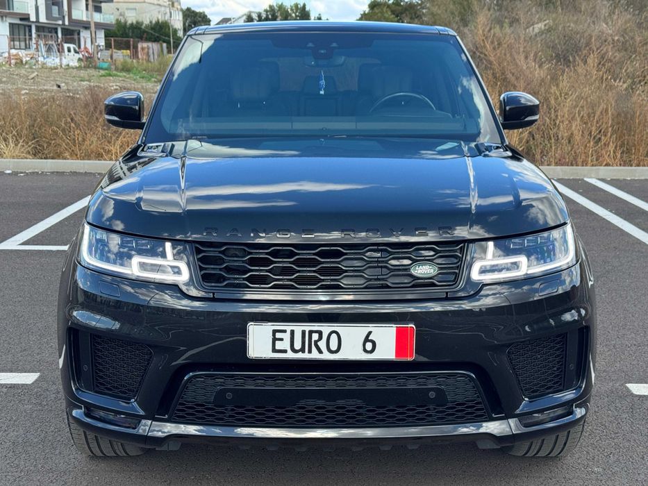 Range Rover Sport P400e HSE Dynamic / Benzina - Hybrid