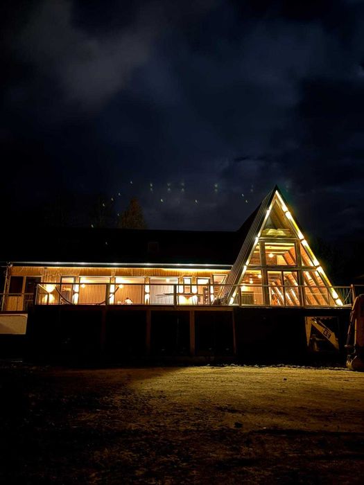 Cabana de Inchiriat Marisel