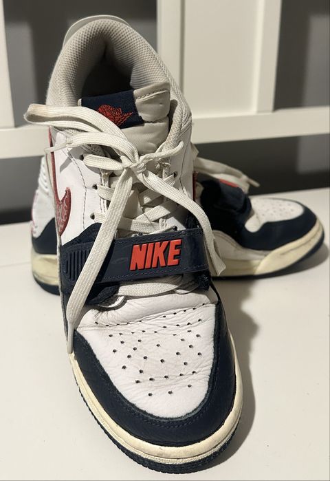 Adidasi ghete Air Jordan originali nr 40