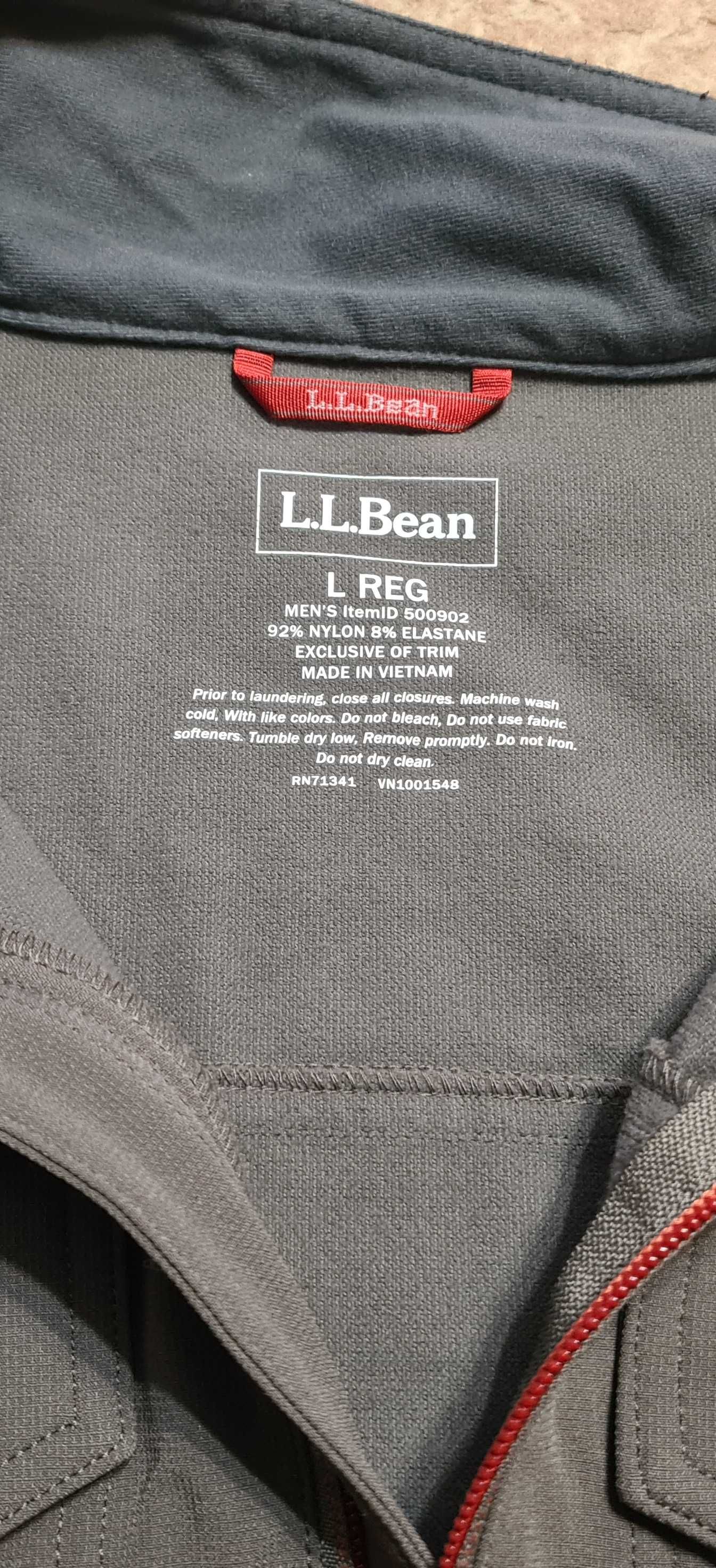 L.L.Bean технично стреч яке