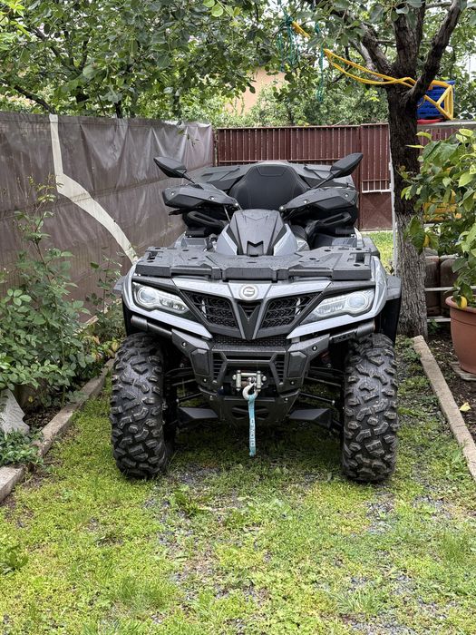 Cf moto 850xc impecabil