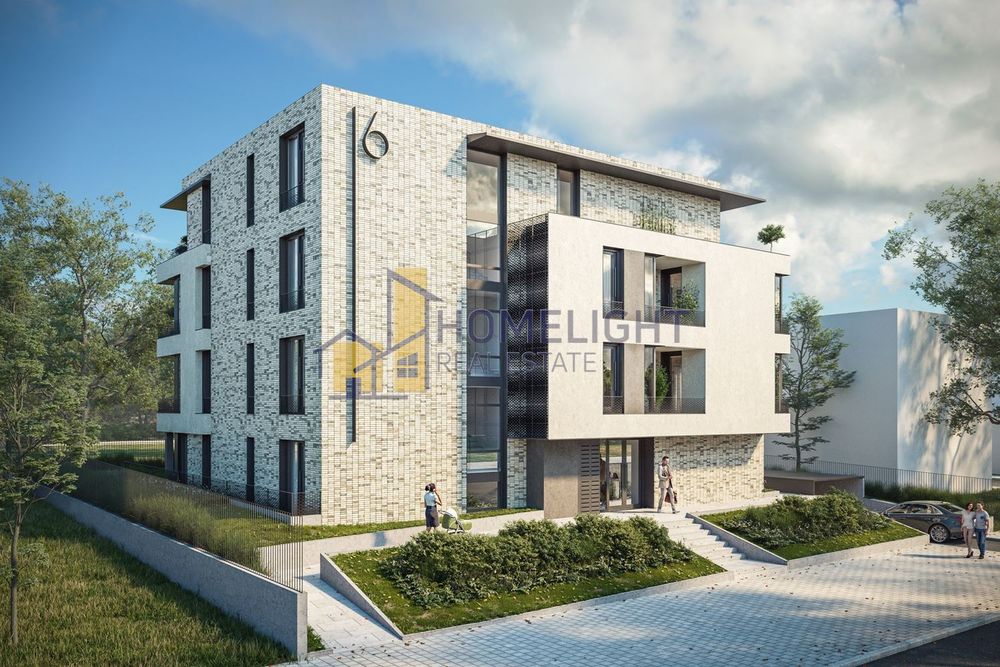 Продава се Тристаен апартамент в София, Кръстова вада - 106 кв.м за 2434 €/кв.м - Снимка #2