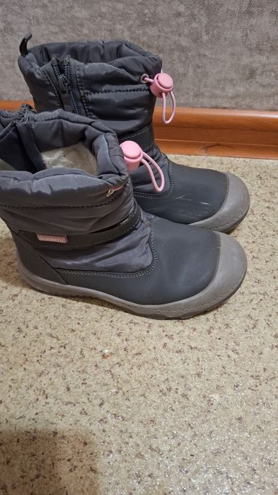 Дутыши на девочку