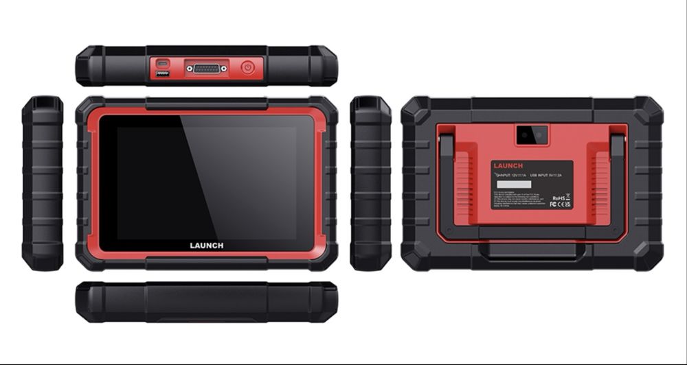 Launch X431 PROS ELITE Tester diagnoză auto profesional NOU Sigilat