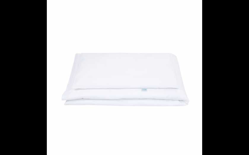 Комплект Кошара за Бебе Смарт 7в1 Овал, Детско Легло Бяла
-15%
НОВО 88